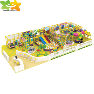 Plus grand centre de jeux intérieur, labyrinthe pour enfants, parcours de jeu - Product Image 4