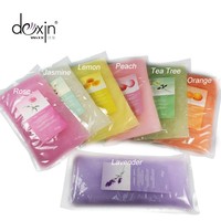 2025 Neues Anpassbares 450g Lila Schönheitswachs Aufhellend Pflegend DEXIN Marke Handpflege Spa Kosmetik OEM/ODM Paraffin Maßanfertigung