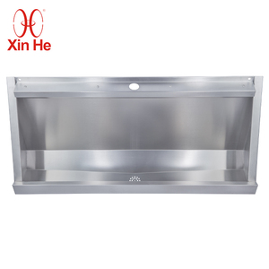 <span class=keywords><strong>Urinario</strong></span> Largo de <span class=keywords><strong>Acero</strong></span> <span class=keywords><strong>Inoxidable</strong></span> para Estación de Baño - Product Image 3