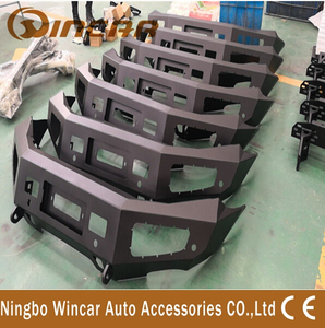 กันชนหน้าแบบขายส่งสำหรับรถฟอร์ด เอเวอเรสต์ - Product Image 3