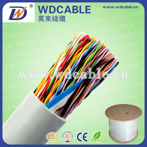 25-pair utp câble multi-paire câble De Distribution Téléphonique Câble - Product Image 3