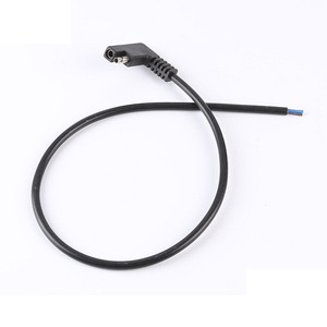 Arnés de cable de desconexión rápida de 2 vías, conector de 90 grados, 2 pines, SAE bent - Product Image 3