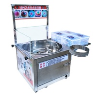 Gas Candy Floss Machine, Fairy Cotton Candy Machine