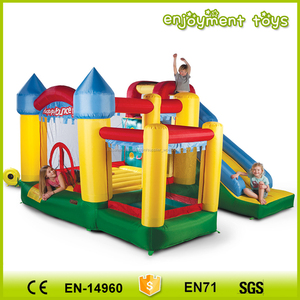 Precio <span class=keywords><strong>de</strong></span> fábrica gorila inflable/castillo hinchable en venta EBC-07 - Product Image 4