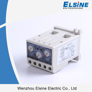 Elsine電子グラウンドフォールトリレーデジタルオーバーロードリレー - Product Image 2