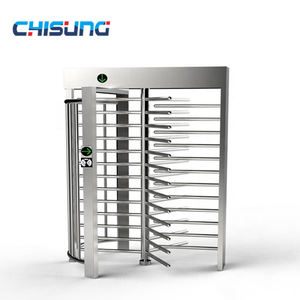 Commerciale Doppio Percorso Automatico Pieno Altezza Tornelli - Product Image 5