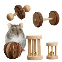 Niteangel Hängebrücke für Hamster, Kleintier-Leiter, 55,8 cm x 7,1 cm Kleintier-Spielzeug für Nagetier-Käfige