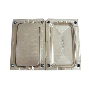 Custom plastic cell phone case injection molding parts in high quality supplier