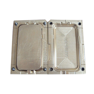 Pièces de moulage par injection de boîtier de télé<span class=keywords><strong>phone</strong></span> portable Fabricant de plastique personnalisé de plastique de haute précision Produit ménager Plastique Tpu CN;GUA - Product Image 1