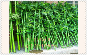 ต้นไผ่ปลอมนำโชค, <span class=keywords><strong>รั้ว</strong></span>ไม้ไผ่พลาสติก - Product Image 6