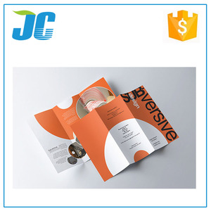 Wholesale interesante 6 Folleto Plegable - Product Image 2