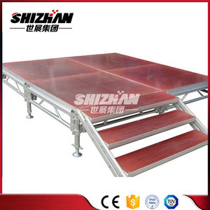 <span class=keywords><strong>De</strong></span> instalación rápida portátil <span class=keywords><strong>de</strong></span> aluminio escenario <span class=keywords><strong>para</strong></span> <span class=keywords><strong>conciertos</strong></span> al aire libre/desfile <span class=keywords><strong>de</strong></span> moda etapa - Product Image 3