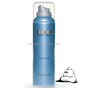 Private Label Shaving Foam Shaving Cream For Sensitive Skin