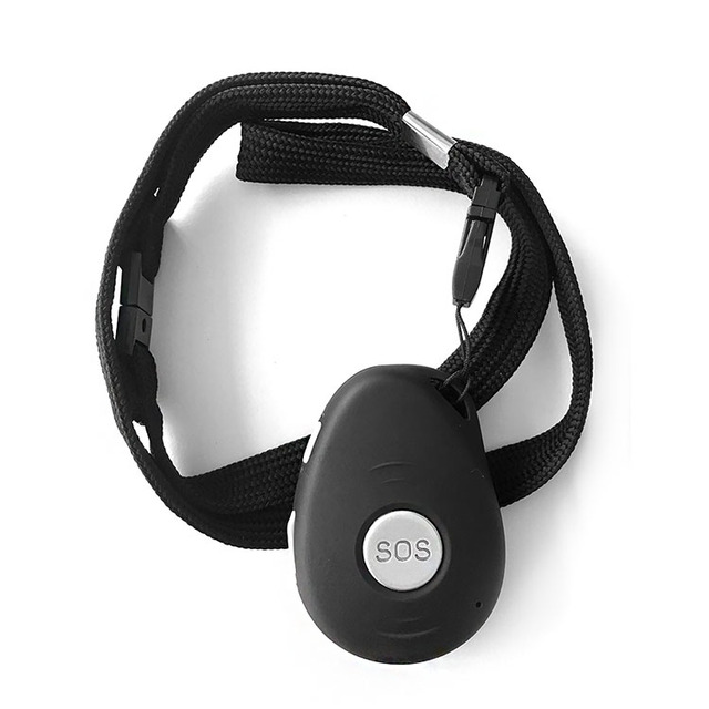 Eview Global GPS Factory Made EV07B 4G Mini Portable Children Necklace Tracking Device GPS Personal Locator