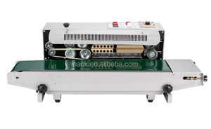 Machine de codage à bande de scellage à encre solide FRD-1000 en gros, codage de la date pour les boissons sur l'emballage en aluminium pour les matériaux en papier - Product Image 6