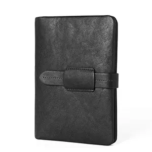 Amazon's choice car document travel personal organizer leather travel wallet organizer for men