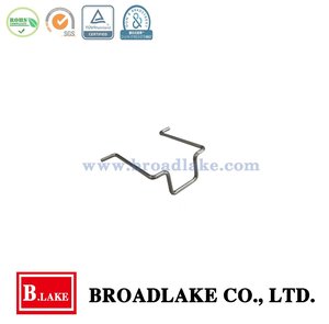 Clip de câble d'alimentation IEC320 C19, pince en acier inoxydable, clip à ressort pour fil - Product Image 2