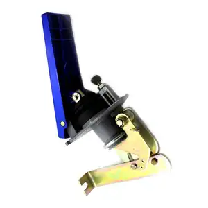 Fuß pedal des Drossel klappens teuer kabels für das hydraulische Fuß pedal ventil des Baggers