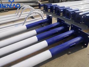 5 - <span class=keywords><strong>13</strong></span> M Dẫn Ánh Sáng Cực Đôi Đường Phố Chiếu Sáng Cực - Product Image 5