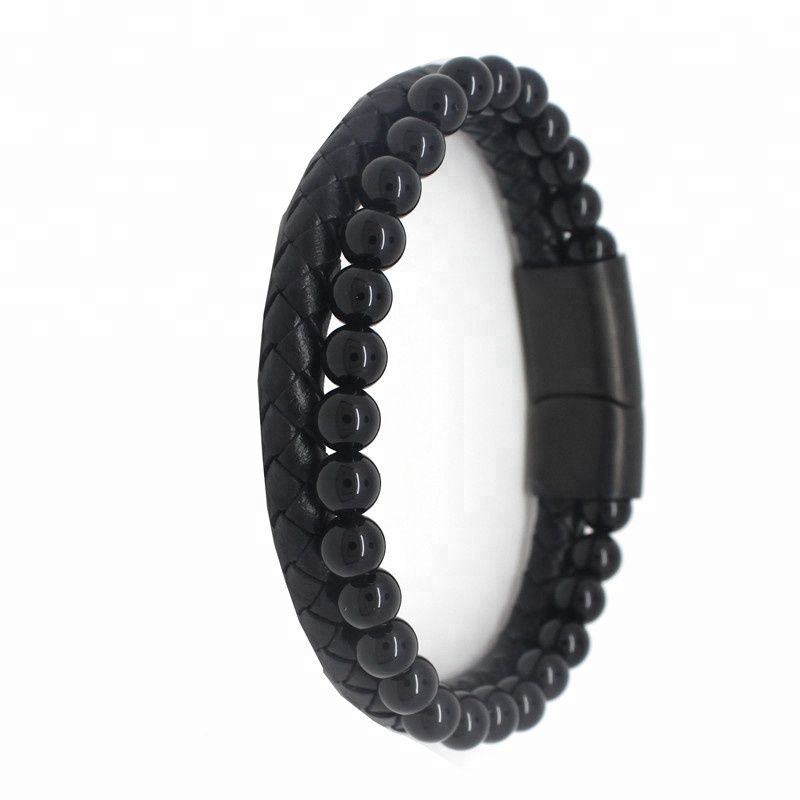 bracelets gold for men