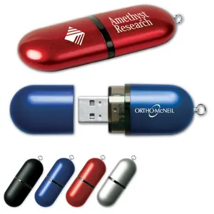 Christmas Cheap price Promotional Gift USB key 4gb Metal usb flash drive 4GB full capacity pendrive