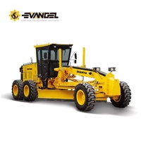 SHANTUI SG18 MOTOR GRADER VERWENDET SHANTUI SG18 MOTOR GRADER FÜR VERKAUF