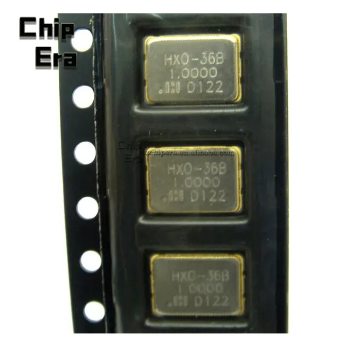Oscillator นาฬิกาออสซิลเลเตอร์5070,5*7 1M 1MHz 1.000MHz ชิ้นส่วนอิเล็กทรอนิกส์ (CHIPERA)