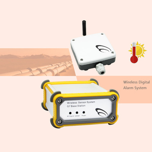 2 ~ 3.6V DC không dây kỹ thuật số hệ thống báo động Gas Detector <span class=keywords><strong>Alarm</strong></span> nhà thông minh độ chính xác cao dữ liệu <span class=keywords><strong>logger</strong></span> - Product Image 1