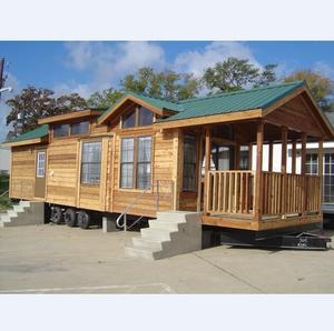 Maison préfabriquée <span class=keywords><strong>sur</strong></span> roues à construction rapide - Product Image 3