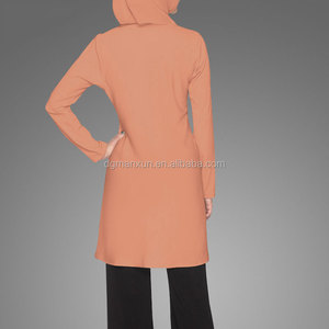 Islamique Vêtements Blouse Ethnique Femmes Musulmanes Prière Dubaï <span class=keywords><strong>Abaya</strong></span> Caftan Robe - Product Image 3