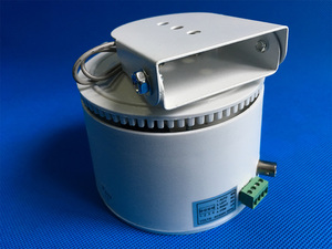 Indoor Motorized <strong>Pan</strong> <strong>Tilt</strong> Head <strong>Speed</strong> with Bracket - Product Image 5