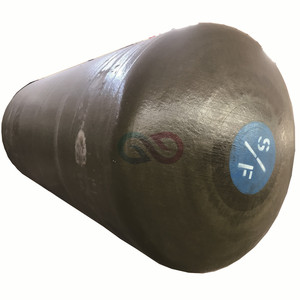 Doppio strato sotterraneo sepolto diesel coperchio del <span class=keywords><strong>serbatoio</strong></span> del carburante per la stazione di olio - Product Image 4