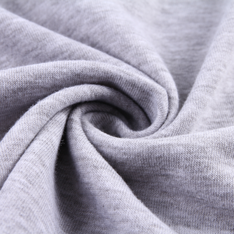 Популярные однотонные футболки george из 100% полиэстера, французская махровая флисовая ткань