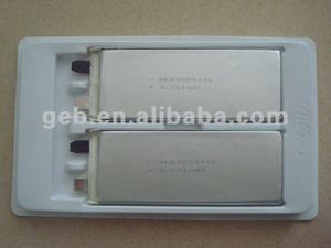 8773160 3.7V10Ah 10C batterie au lithium polymère batterie pour RC produits - Product Image 1