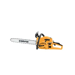 Coofix CF-GCS001 52CC 58CC бензиновая бензопилу машины с 20 "22" бар