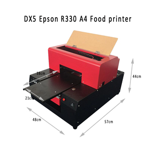 Professionnel Commecial Comestibles 3D Café Alimentaire Cookie Imprimante usine à la recherche d'agents - Product Image 2