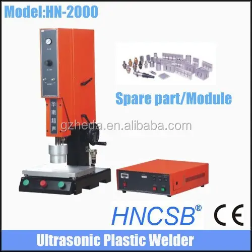 Plastic Welder High Quality Ultrasonic Plastic Welder Welding Machine With Low Factory Price