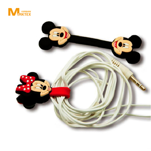Audífonos de PVC suave con diseño lindo - Product Image 3