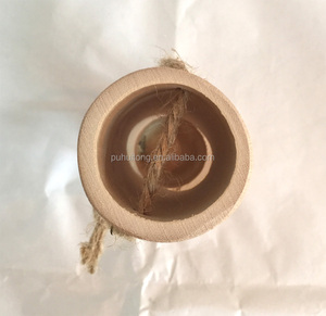 Alimentador De Pássaros De Bambu - Product Image 3