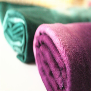 Tissu tricoté en rayonne tie-dye de haute qualité 2026 avec réduction - Product Image 6