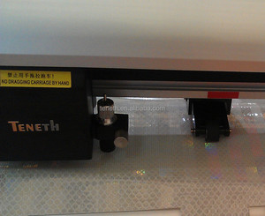 Plotter de corte de vinilo en exquisito diseño corte de contorno Plotter de corte del Motor papel Graph Plotter - Product Image 3