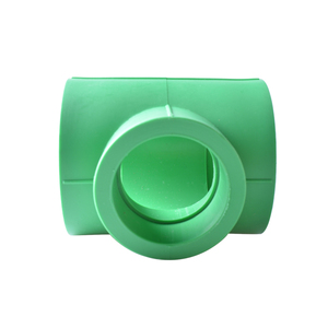 Ống Nối Ống Nhựa Nhà Máy Ống Nối <span class=keywords><strong>PPR</strong></span> Ống Nối Ống Giảm <span class=keywords><strong>PPR</strong></span> Tee - Product Image 6