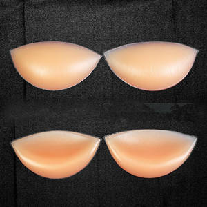 Produttore cinese donne <span class=keywords><strong>reggiseno</strong></span> in <span class=keywords><strong>Silicone</strong></span> inserto piccoli cuscinetti per il potenziamento del seno - Product Image 3