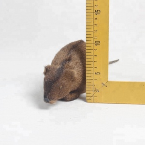 Personnalisé <span class=keywords><strong>Mickey</strong></span> Mouse Ornement Souris dans Santa Chapeau Ornement - Product Image 6
