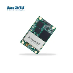 ComNav SinoGNSS Pozisyon ile Son Derece Entegre K501 GPS Sistemi Çip Veri Çıkışlar