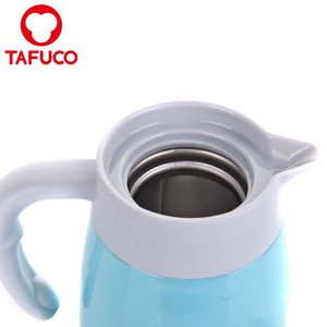 Alta calidad Acero inoxidable <span class=keywords><strong>jarra</strong></span> térmica cafetera - Product Image 3