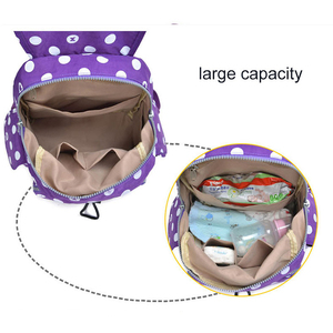 Malasia Filipinas venta diseñador para las madres esenciales boom <span class=keywords><strong>maternidad</strong></span> pañales pañal cambiante bebé bolso mochila - Product Image 2