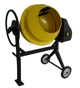 Nhà máy trực tiếp động cơ điện 800W <span class=keywords><strong>200L</strong></span> mini máy trộn bê tông - Product Image 1