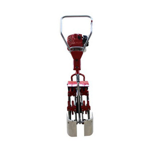 Mini Motocultor para Arrozales, Desmalezadora <span class=keywords><strong>de</strong></span> <span class=keywords><strong>Arroz</strong></span> <span class=keywords><strong>de</strong></span> 3 Filas / Máquina Desmalezadora - Product Image 4