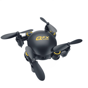 Q2 Mini Drone Foldable Nano Pocket <strong>RC</strong> Airplane <strong>Helicopter</strong> <strong>With</strong> <strong>Camera</strong> Remote Control Toys Christmas Gifts - Product Image 2